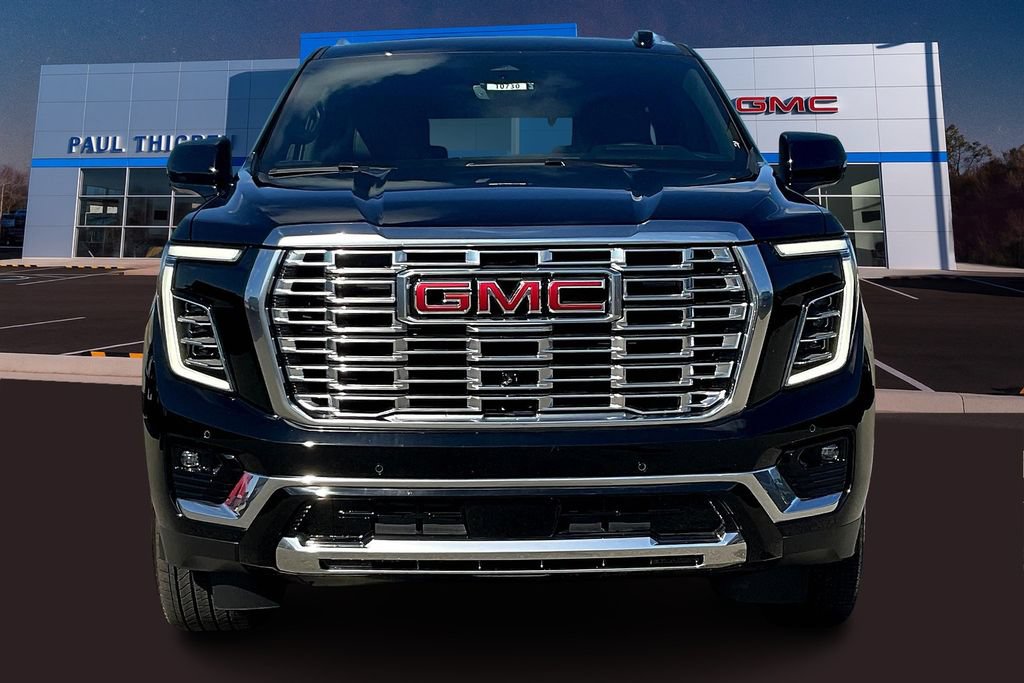 New 2025 GMC Yukon Denali w/ Denali Reserve Package RWD image 17