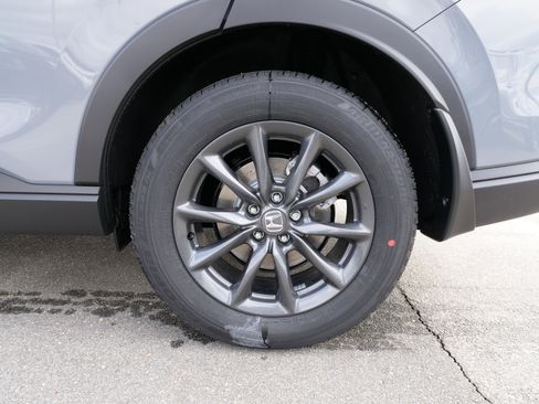 New 2026 Honda CR-V EX-L image 12