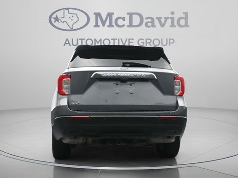 Used 2021 Ford Explorer XLT RWD image 29