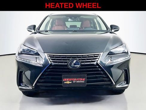 Used 2020 Lexus NX 300h AWD w/ Comfort Package image 4