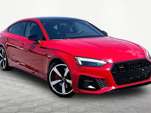 Used 2024 Audi A5 2.0T Premium Plus w/ Premium Plus AWD/4WD image 11
