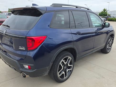 Certified 2023 Honda Passport Elite image 5