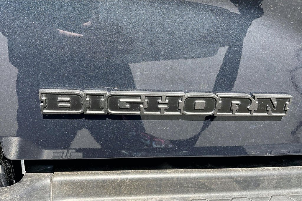 Certified 2026 RAM 2500 Big Horn AWD/4WD image 23