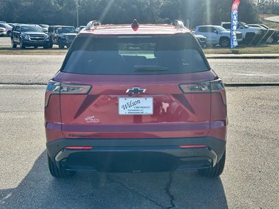 New 2026 Chevrolet Equinox RS