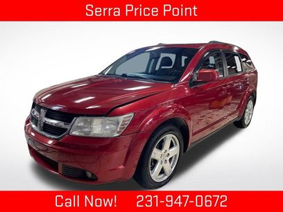 Used 2010 Dodge Journey SXT w/ Premium Convenience Group