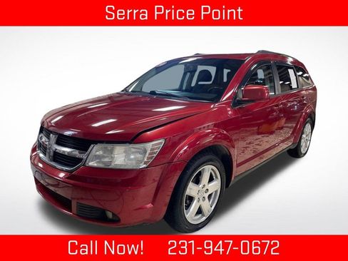 Used 2010 Dodge Journey SXT w/ Premium Convenience Group image 1
