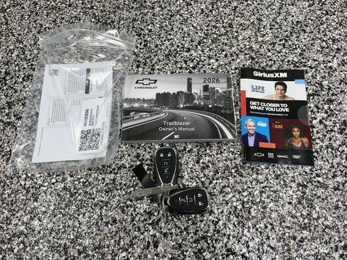 New 2026 Chevrolet TrailBlazer LT w/ Convenience Package image 20