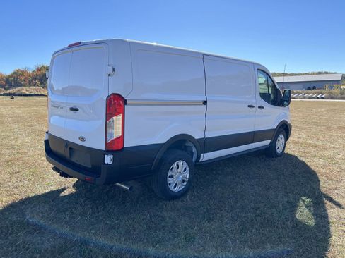 Used 2024 Ford Transit 350 Low Roof w/ Exterior Upgrade Package image 6