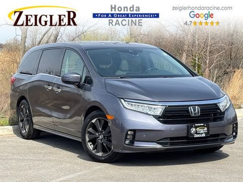 Used 2023 Honda Odyssey Elite image 1