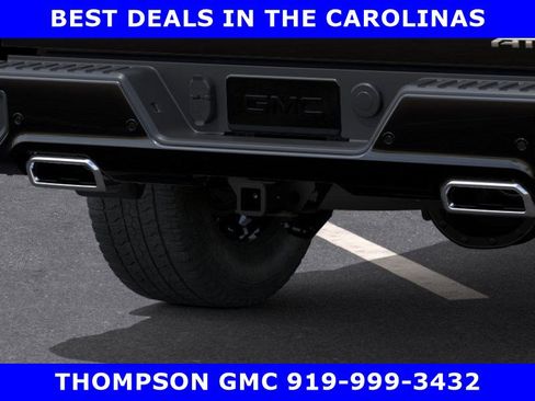 New 2026 GMC Sierra 1500 AT4 w/ Technology Package image 17