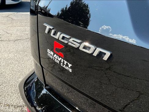 Used 2024 Hyundai Tucson N Line AWD/4WD image 23