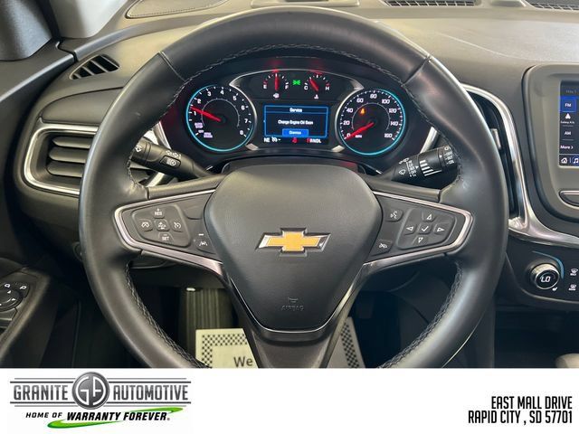 Used 2024 Chevrolet Equinox LT AWD/4WD image 15