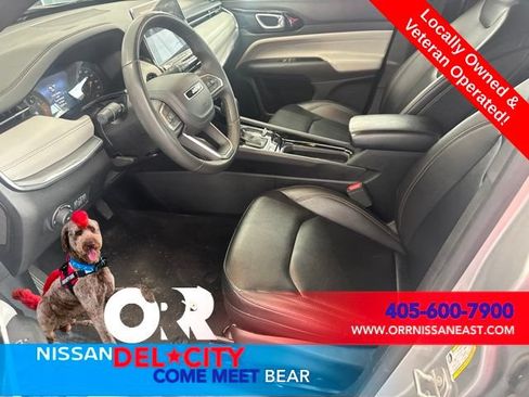 Used 2024 Jeep Compass Limited AWD/4WD image 4