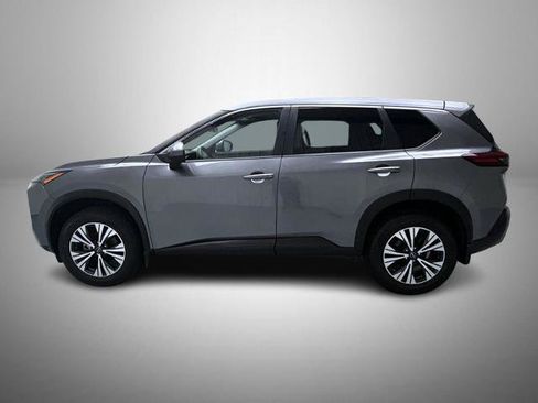 Certified 2023 Nissan Rogue SV AWD/4WD image 8