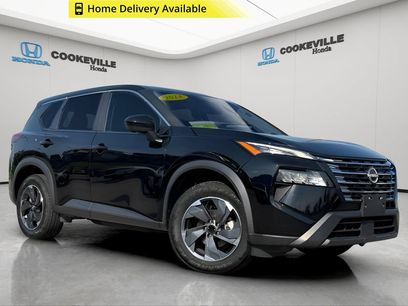 Used 2024 Nissan Rogue SV
