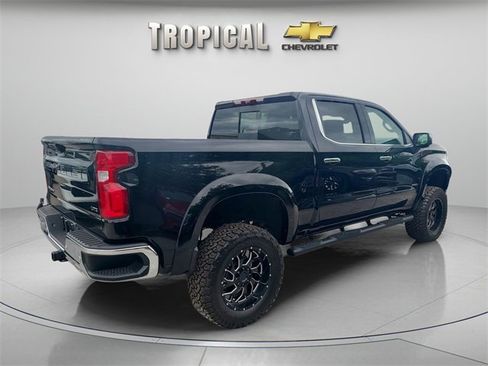 New 2025 Chevrolet Silverado 1500 LTZ image 5