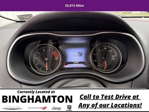 Used 2022 Jeep Cherokee Trailhawk w/ Trailer Tow Group image 15