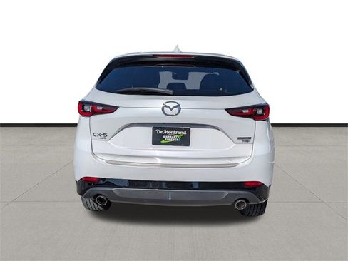 Certified 2023 MAZDA CX-5 AWD 2.5 Turbo image 6