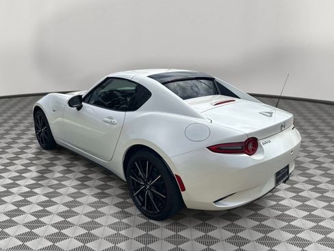 Certified 2024 MAZDA MX-5 Miata RF Grand Touring image 5