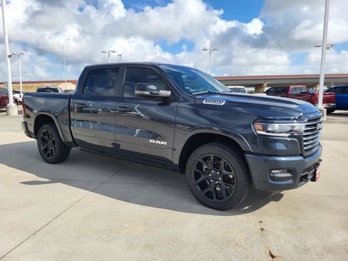 New 2026 RAM 1500 Laramie w/ Laramie Southwest Edition image 7