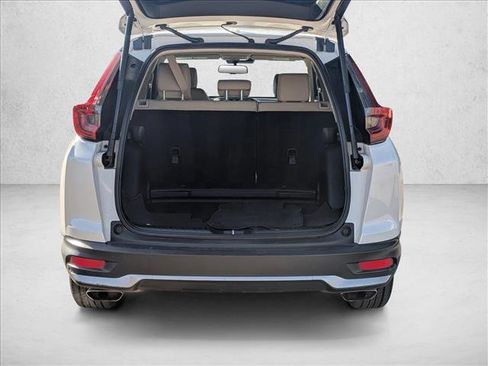 Used 2022 Honda CR-V Touring image 6