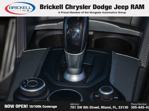 Used 2019 Alfa Romeo Stelvio Ti Sport w/ Quick Order Package 22S Sport image 23