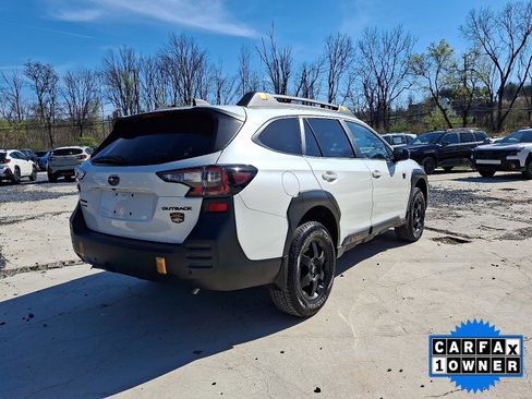 Certified 2025 Subaru Outback Wilderness AWD/4WD image 12