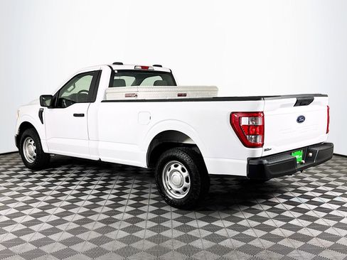 Used 2021 Ford F150 XL w/ XL Power Equipment Group image 6