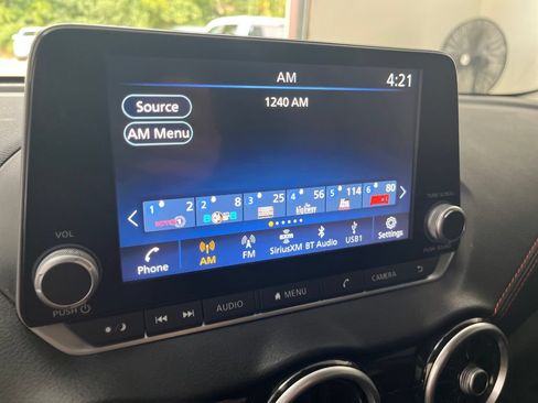 Used 2024 Nissan Sentra SR FWD image 21