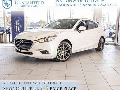 Used 2017 MAZDA MAZDA3 Grand Touring