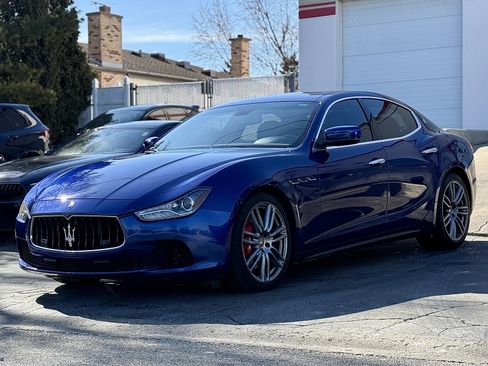 Used 2014 Maserati Ghibli S Q4 image 5