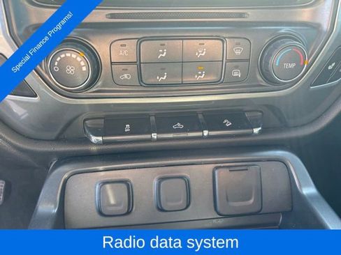 Used 2018 Chevrolet Silverado 1500 LT image 18