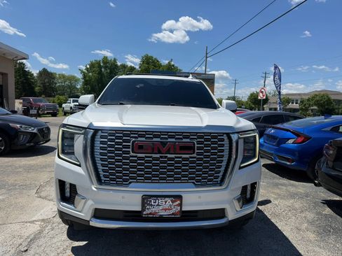 Used 2021 GMC Yukon Denali w/ Denali Ultimate Package AWD/4WD image 9