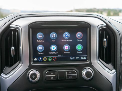 Used 2021 GMC Sierra 3500 SLT w/ SLT Premium Package image 25