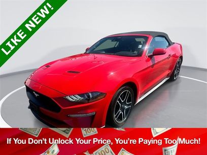 Used 2023 Ford Mustang Premium