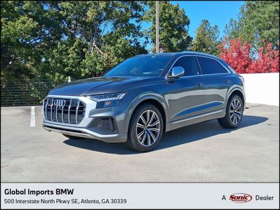 Used 2021 Audi SQ8 Prestige w/ Prestige Package