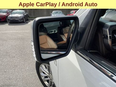 Certified 2024 Ford F150 King Ranch w/ FX4 Off-Road Package image 8