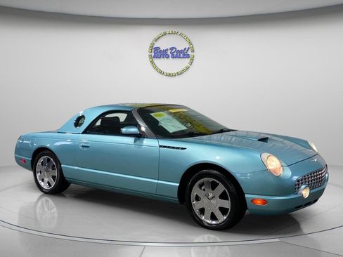 Used 2002 Ford Thunderbird RWD image 13