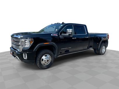 Used 2022 GMC Sierra 3500 Denali w/ Denali Ultimate Package