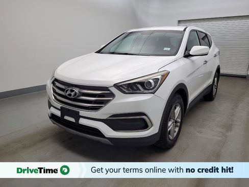 Used 2018 Hyundai Santa Fe Sport FWD image 1