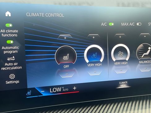 Used 2023 BMW i4 M50 w/ Premium Package AWD/4WD image 20