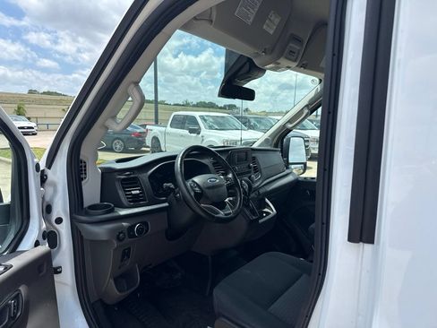 Used 2024 Ford Transit 250 148 Medium Roof w/ Load Area Protection Package RWD image 18