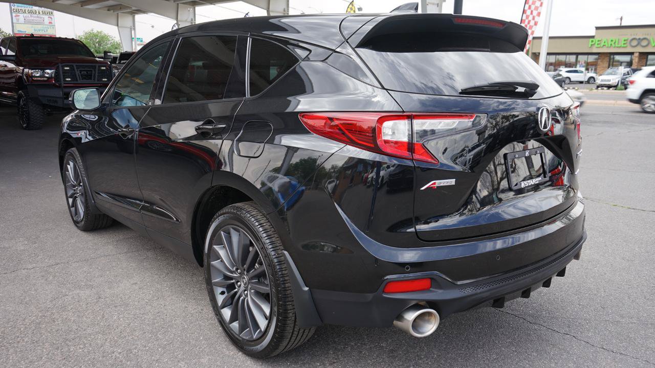 Used 2024 Acura RDX w/ Advance Package AWD/4WD image 5