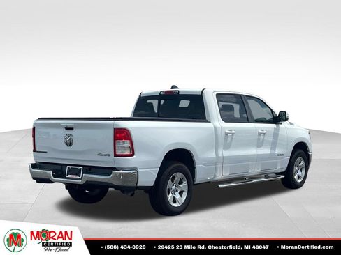 Used 2022 RAM 1500 Big Horn AWD/4WD image 5