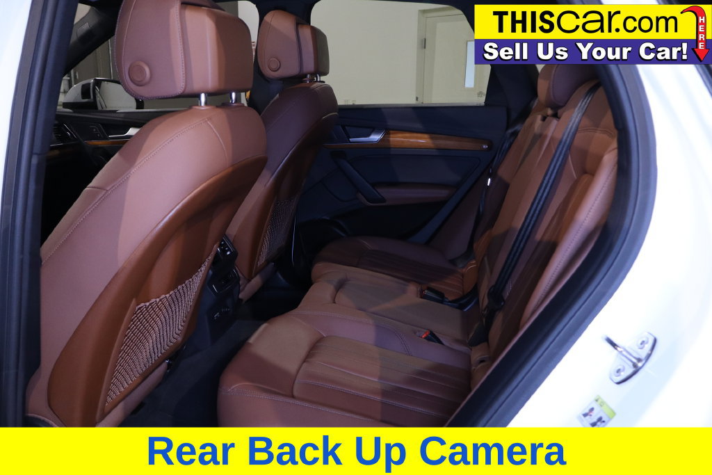 Used 2024 Audi Q5 2.0T Premium Plus w/ Premium Plus Package AWD/4WD image 30
