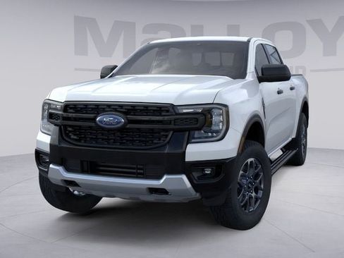New 2026 Ford Ranger XLT w/ FX4 Off-Road Package AWD/4WD image 2
