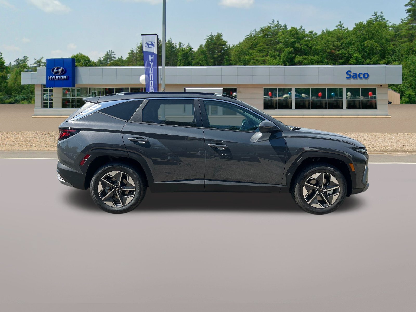 New 2026 Hyundai Tucson SEL AWD/4WD image 5