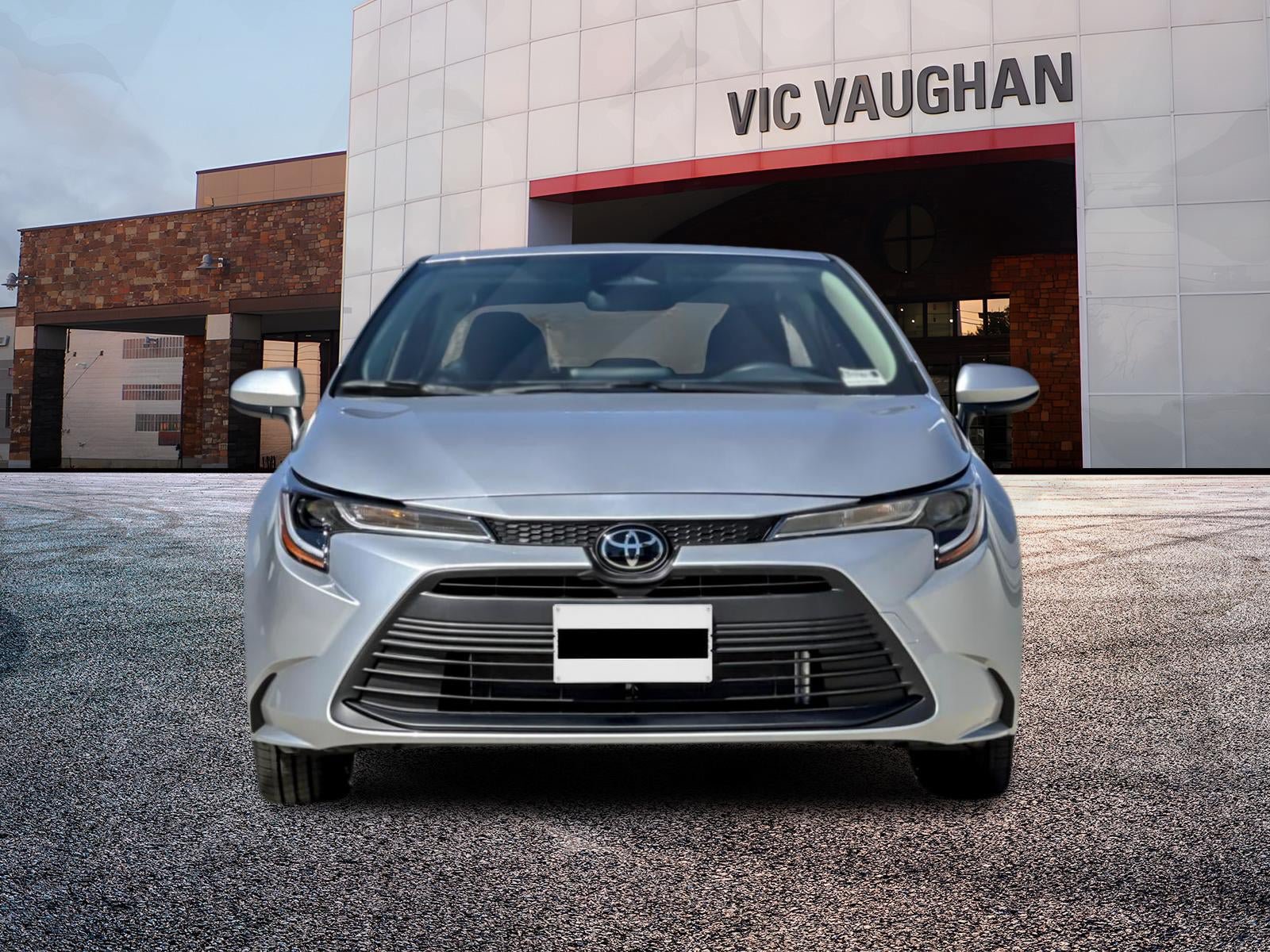 New 2027 Toyota Corolla LE FWD image 42