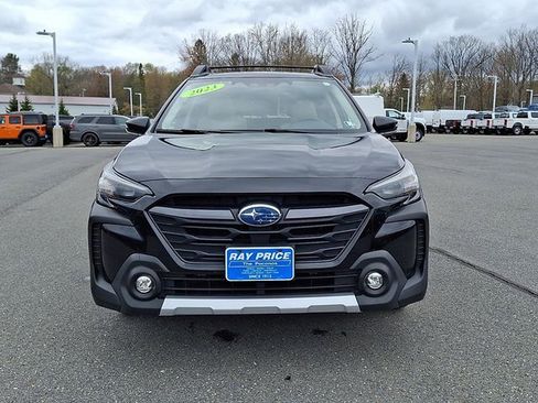 Used 2023 Subaru Outback Limited XT AWD/4WD image 2