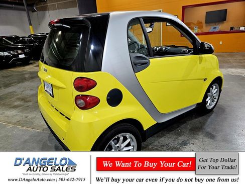 Used 2008 smart fortwo passion image 5